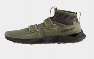 Shoe material