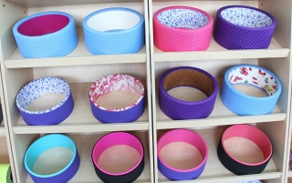 Yoga ring