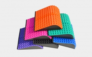 Yoga pillow