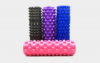Yoga column